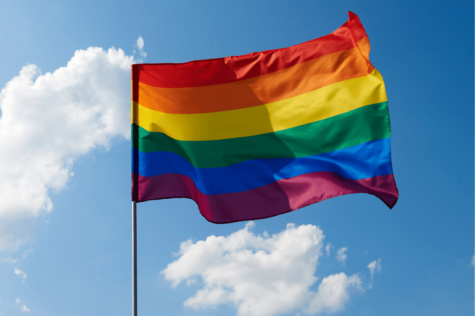 LGBTQ Pride flag