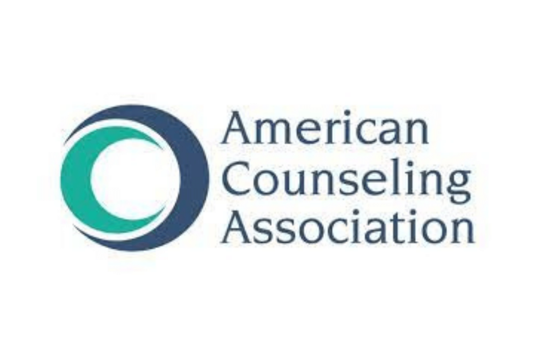 American Counseling Association logo