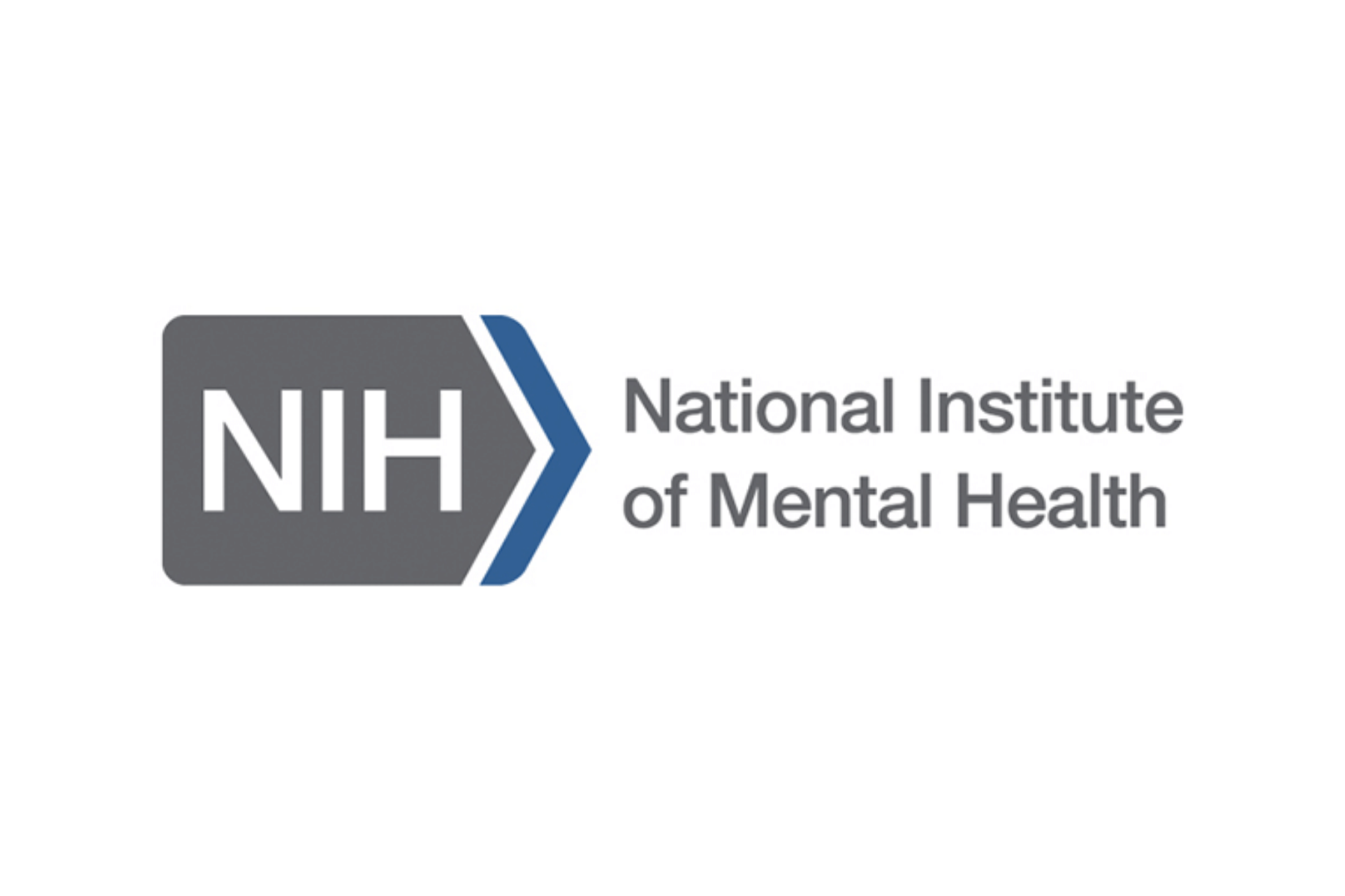 National Institute of Mental Health logo